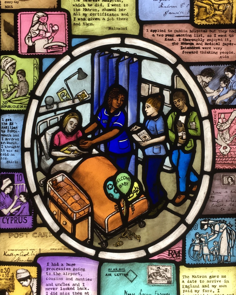 Nursing Life, Beginning